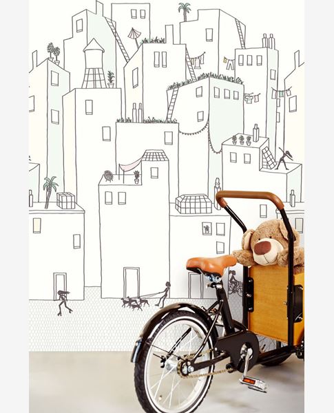 Montrer le détail de WALLPOWER JUNIOR 364174 Picture of WALLPOWER JUNIOR 364174