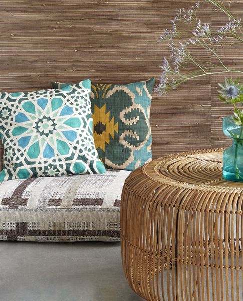 Show details for NATURAL WALLCOVERINGS II 389512 Picture of NATURAL WALLCOVERINGS II 389512