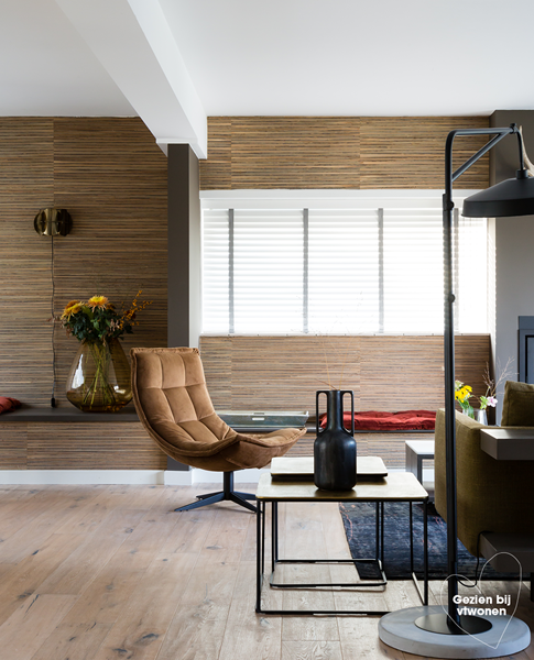 Toon details van NATURAL WALLCOVERINGS II 389514 Afbeelding van NATURAL WALLCOVERINGS II 389514