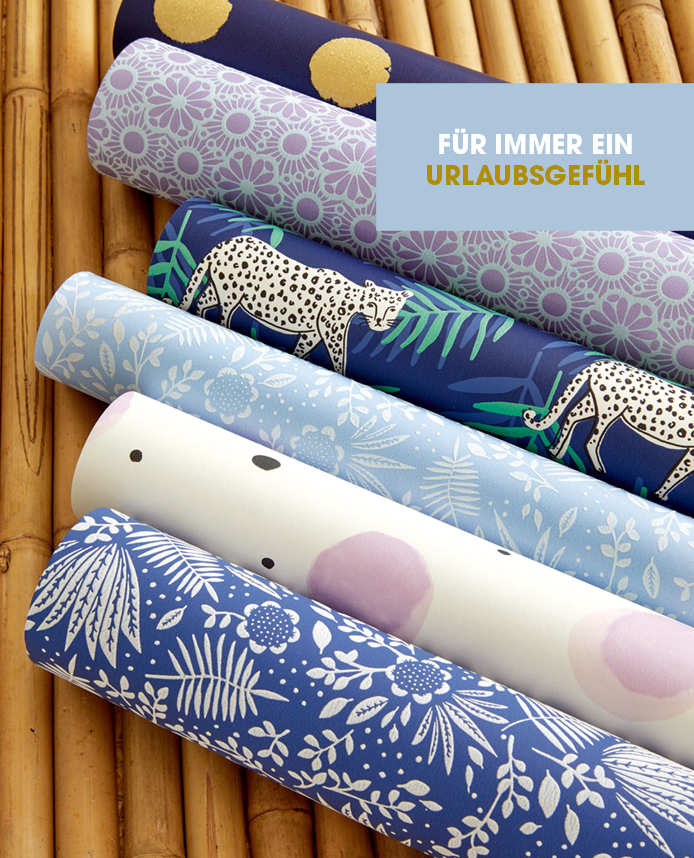 Für immer ein Urlaubsgefühl Für immer ein Urlaubsgefühl