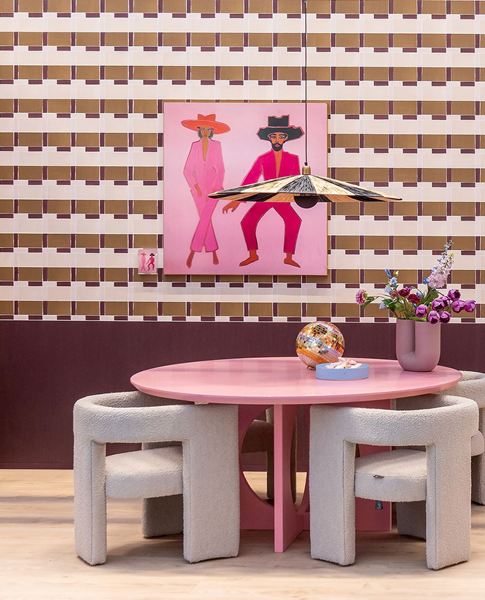 Montrer le détail de THE HOME STYLE CLUB 340700 Picture of THE HOME STYLE CLUB 340700