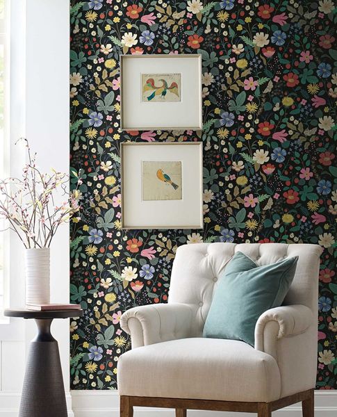 Montrer le détail de RIFLE PAPER CO. RP7355 Picture of RIFLE PAPER CO. RP7355